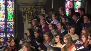 Blest Are They - Haas | Notre Dame Folk Choir