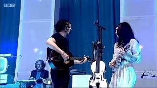 Jack White - We&#39;re Going To Be Friends @ Glastonbury 2014