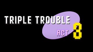 Cover art for Triple Trouble BITMITSATI