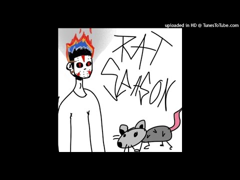 Afourteen - FIGHT THE RATS IN THE WALLS (PROD. TRIPLESIXDELETE)