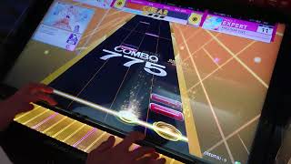 【チュウニズム】FREEDOM DIVE EXPERT AJ【初心者が逝く！もなかのチュウニズム 番外編】