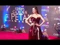 Colors Golden Petal Awards 2017 Full Video HD Of Red Carpet