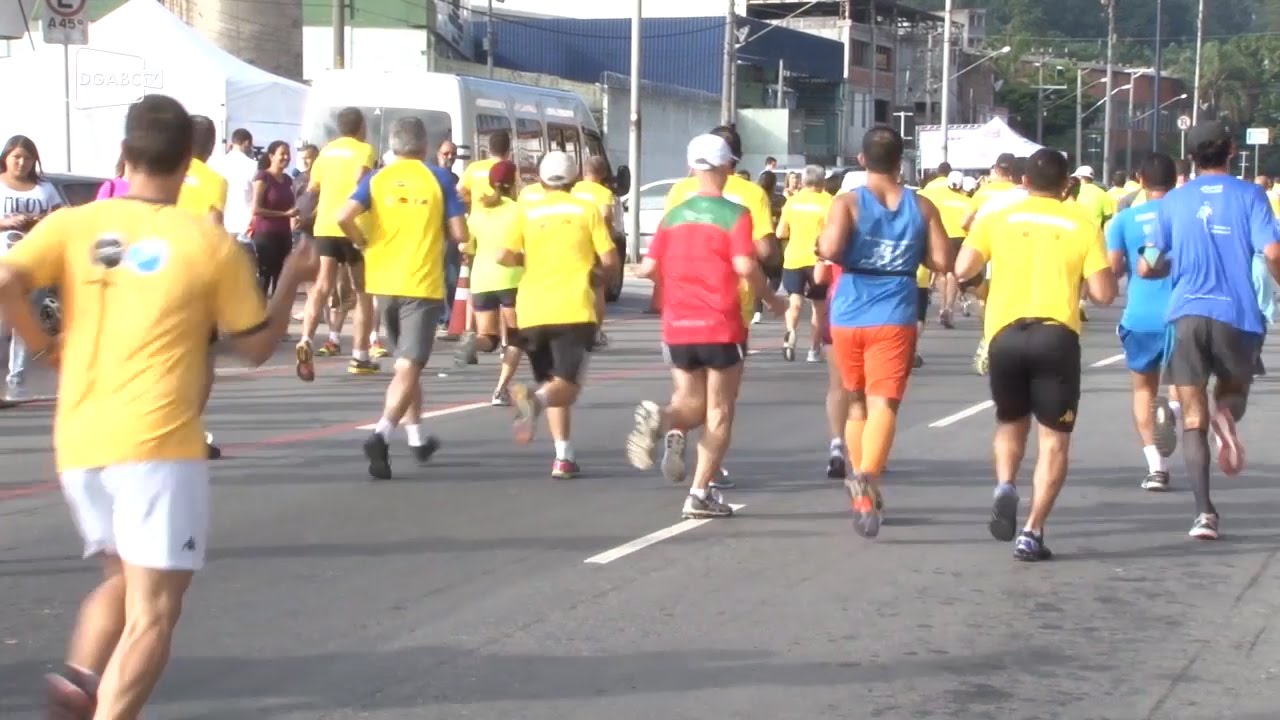 Abertas as inscrições para Circuito Popular de Corrida de Rua do Grande Abc
