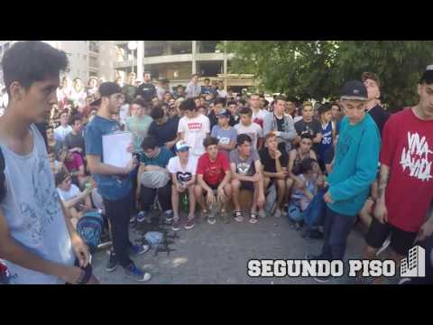 TOMI ISMA CEBAvsELE~GANTE NCI SRFvsKOMA SARDEN TORRE- 8vos(3VS3 FECHA ESPECIAL-12/11) - SEGUNDO PISO