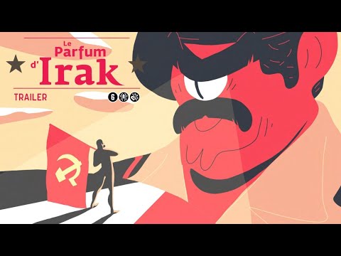 Tráiler El perfume de Irak