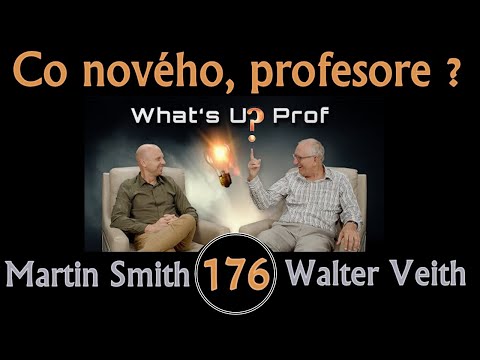 WUP 176 • Věčné evangelium pro lidstvo, bojte se Boha, soud začal • Walter Veith & Martin Smith
