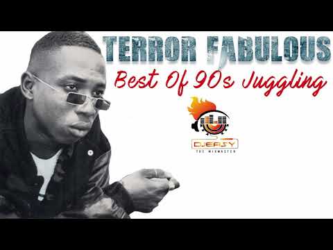 Terror Fabulous Best Of  90s Juggling Mix by djeasy