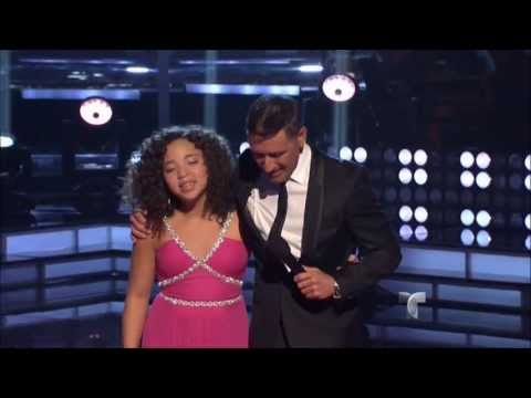 Paola Guanche I Will Always Love You La Voz Kids Final 2013 HD