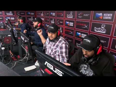 Invisible WIngs Vs Dare 2 Dream - Winner Bracket Finals - Game 2