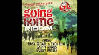 Going Home Riddim Mix {Larger Than Life Records} [Reggae] @Maticalise