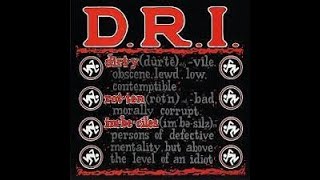 D.R.I. - Hardball