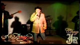 Chuy Jr Con Toda El Alma, Official