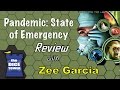 State of Emergency Review - with Zee Garcia