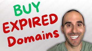 How to Buy Expired Domains (but should you really?)