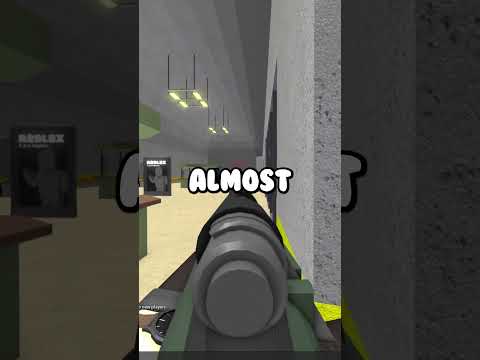 Turning the Model 700 into a Steyr Scout in Phantom Forces!  #roblox #phantomforces #robloxfps