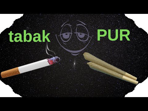 Joint mit oder ohne Tabak ???