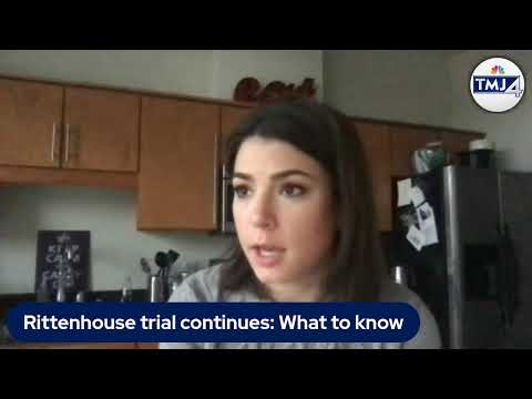 Rittenhouse trial continues