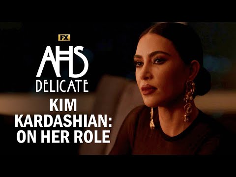 American Horror Story: Delicate | Teaser - Kim Kardashian Faces Her Fears | FX