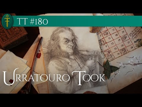 Bandobras "Urratouro" Took | TT #180