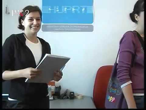 Centar UP2DATE -Informatička pismenost za slijepe i slabovidne – HTV