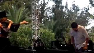 Fermin IV y Ely Guerra - Amores Perros [ Vive Latino 2014 ]