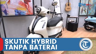 Video Penampakan Yamaha Filano, Skutik Retro Hybrid Tanpa Gunakan Baterai Tambahan
