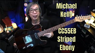 Video thumbnail for Michael Kelly CC55EB by Jon is just TOO LouD!!