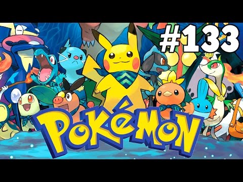 DAS BESTE STARTER POKEMON !! #133 Pokémon Revolution Online Let's Play Deutsch German
