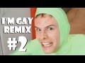 iDubbbzTV "I'm Gay" - Remix Compilation #2 iDubbbzTV "I'm Gay" - Remix Compilation #2