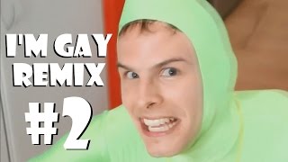 iDubbbzTV &quot;I&#39;m Gay&quot; - Remix Compilation #2