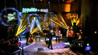 LOQUILLO &amp; Nu Niles + The Velvet Candles &quot;Piratas&quot; (Alaska y Segura, TVE)