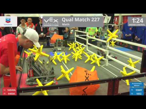 2017 VRC Math Q227 - 54949A 6403A vs 3388T 183Z - 16 to 32