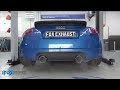 Video: Fox Edelstahl Duplex Sportauspuff-Komplettanlage ab Kat Audi TT 8N 3.2l