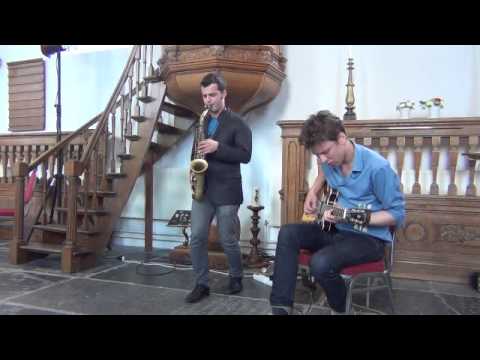 Reinier Baas en Ben van Gelder - Bobby Fischer's Bucket List