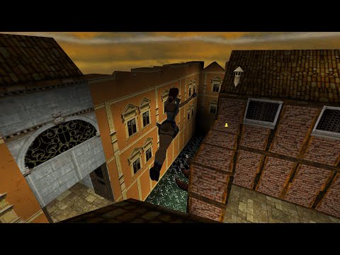 Let's Test Tomb Raider [TRLE] - Bartolis Resurrection [3] Die Kanäle von Venedig [Deutsch]