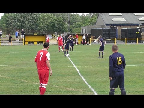 Goals v Port Glasgow