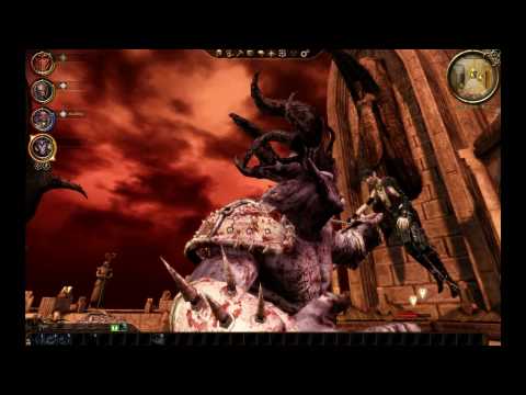 Dragon Age - The Darkspawn Chronicles - Sweet, Sweet Morrigan!