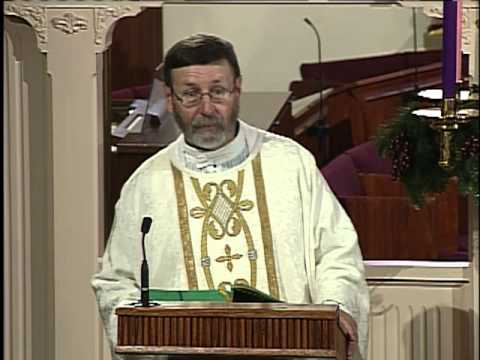 Today's Homily - 2012-12-6 - Fr. Mitch Pacwa SJ -  Saint Nicholas