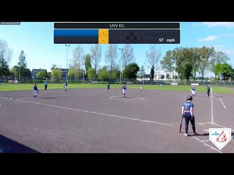 UVV DS1 vs Olympia Haarlem DS2 (2025.04.27)