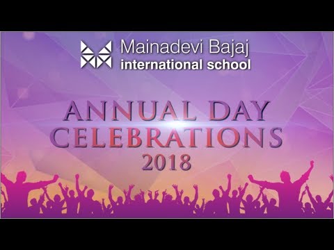 MBIS Annual Day Celebrations 2018