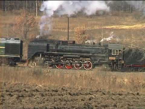 Steam in China 1997 Part 2