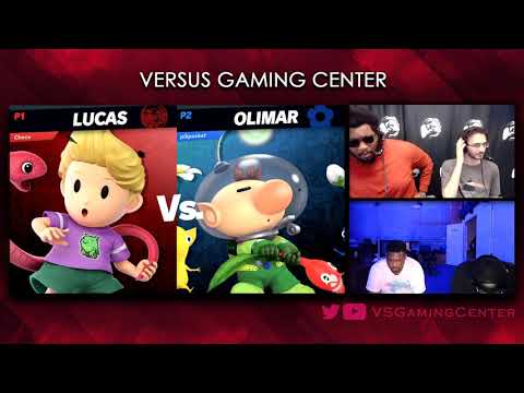 VS Weekly 11/21/19 - Losers Semis - ChocoTaco (Lucas) vs CSM | PikPocket (Olimar) - SSBU