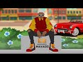KiDi ft Mavado - Blessed (Official Lyric Video)