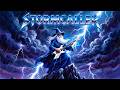 Music to Summon the Tempest LIVE | Epic 80s Fantasy Metal and Retro Synthwave Storm