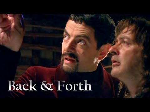 Blackadder Back & Forth (1999) *full*