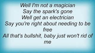 Bang Gang - Better Things Lyrics