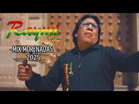 Raymi Bolivia - Mix Morenadas 2025