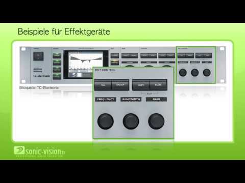 5.14 Beispiele für Effektgeräte