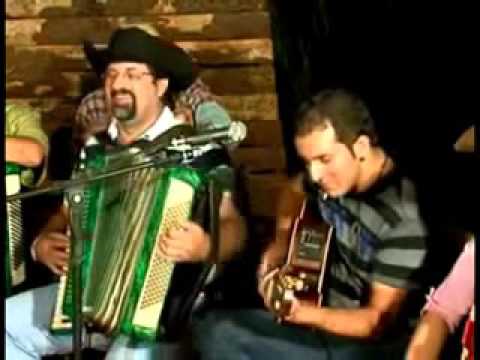 Marlon Maciel - O Jacaré (chamamé)  (Programa Vida Sertaneja SBT-MS)