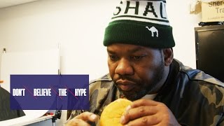 Chick-fil-A Vs McDonald&#39;s: Don&#39;t Believe The Hype Feat. Raekwon The Chef